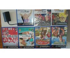 gry na play station 2