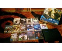 Sprzedam PS 3 SLIM 500GB