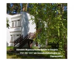 Ośrodek Wypoczynkowy Relaks