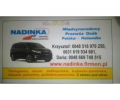 JEŹDZIMY CODZIENNIE