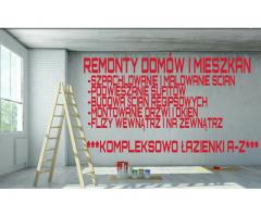 Remonty mieszkań oraz domów A-Z Wiedeń i okolice