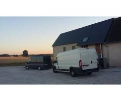 Peugeot boxser maxi