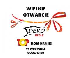 Meble Deko! Meble ze skóry naturalnej 100% zapraszamy!