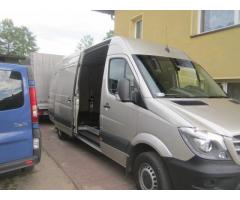 Transport mebli,różnego rodzaju towarów Holandia - Polska , Polska - Holandia