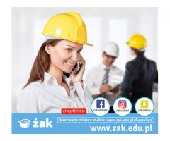 BHP-owcy potrzebni w każdej firmie! Zostań nim!
