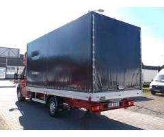 Wynajem aut dostawczych Peugeot Boxer/Fiat Ducato/Citroen Jumper i inne – dostarczamy auta zagranicę