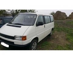 sprzedam vw caravelle 2,5 E + LPG