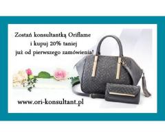 ORIFLAME - Dołącz do Nas!