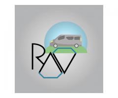RAV bus przwozy Polska Niemcy Holandia Belgia