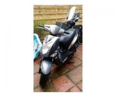 Skuter Kymco Agility 49cc