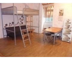 Umeblowane mieszkanie 30m2