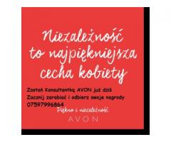 PRACA AVON