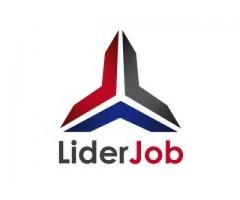 LiderJob praca od maja przy produkcji
