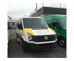 VW Crafter 2.0 rok 12.2011