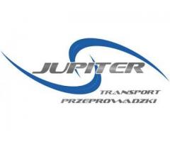 Transport przewóz antyków, dzieł sztuki, obrazów, rzeźb, zabytkowych mebli Jupiter Transport