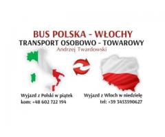 PRZEWÓZ OSÓB I RZECZY