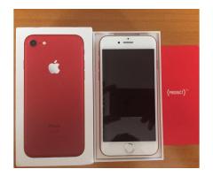 Apple iPhone 7 32GB  Smartfon 370€/Samsung Galaxy S8 64GB Midnight Black..400 €