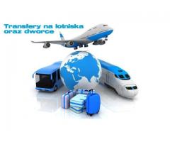 Oferuje tani transport osób na ternie Polski wyjazdy 24 h