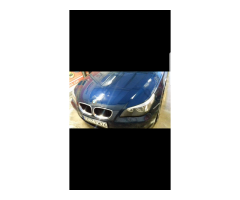 Bmw e60 anglik