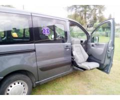 Transport sanitarny chorych i niepełnosprawnych