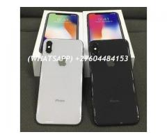 Apple iPhone X 64GB kosztuje 470 € iPhone 8 64GB € 380 iPhone 7 32GB kosztuje 300 €