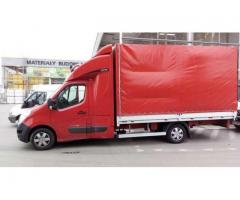 Przeprowadzki - transport rzeczy Polska - Niemcy,Holandia,Belgia,Szwajcaria