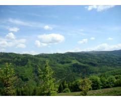 Beskidy Brenna 2,53 ha z prawem zabudowy pod 2 pensjonaty
