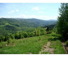 Beskidy Brenna 2,53 ha z prawem zabudowy pod 2 pensjonaty