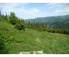 Beskidy Brenna 2,53 ha z prawem zabudowy pod 2 pensjonaty