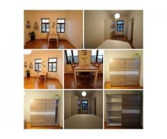 mieszkanie 2 pok.,17 bez. 381eur/mc