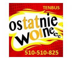 TENBUS***Busy do Niemiec i Holandii***510510825
