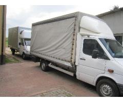Transport mebli,przeprowadzki Polska (Śląsk) - Niemcy,Holandia,Belgia