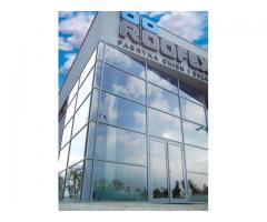 ROOFEX-producent okien drzwi i rolet