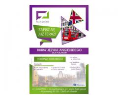 Kurs języka angielskiego- UTRECHT- zapisy