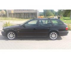 BMW e39 Touring !! Igiełka