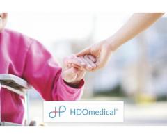 HDOmedical zatrudni Opiekunkę Frankfurt nad Menem, 1500 €
