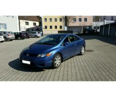 HONDA CIVIC COUPE USA