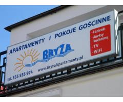 Bryzaapartamenty Darłówko bosmańska 23