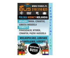 TENBUS***Busy do Niemiec i Holandii***510510825