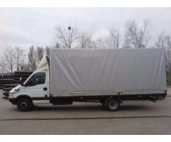 Przeprowadzki ,transport ładunków do 2.5 tony Polska - Niemcy