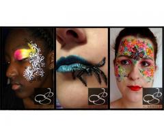 malowanie twarzy dla dzieci i dorosłych - Face painting and body art ! Birmingham i okolice