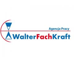 Specjalista ds. wspracia i obsługi klienta